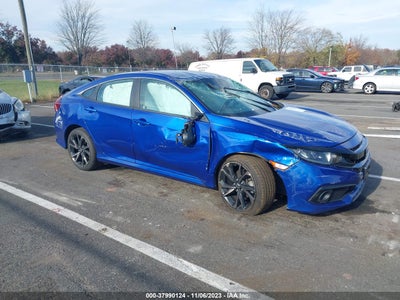 Honda Civic 2020