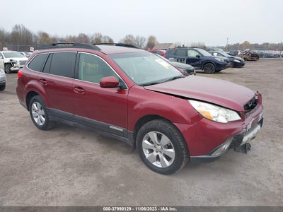 Subaru Outback 2011