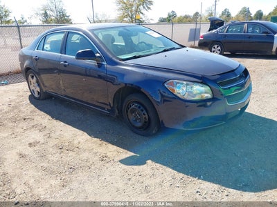 Chevrolet Malibu 2010