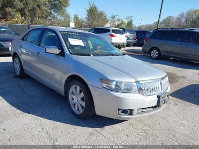 Lincoln Mkz 2009