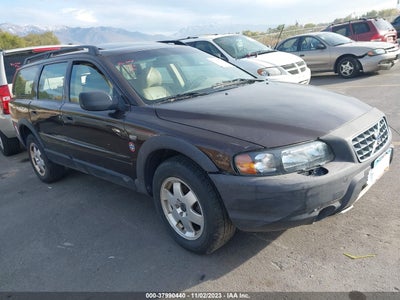 Volvo V70 2001