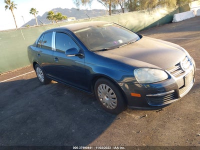 Volkswagen Jetta 2008