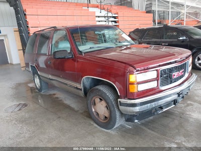 Gmc Yukon 1998