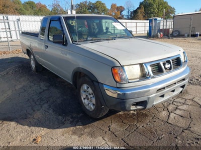 Nissan Frontier 1999