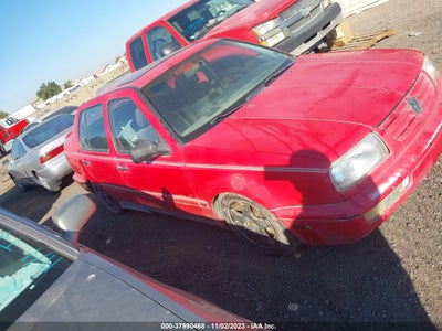 Volkswagen Jetta 1997