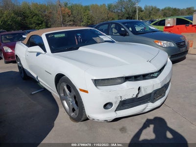 Chevrolet Camaro 2014