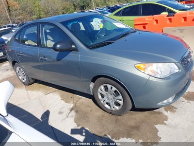Hyundai Elantra 2009