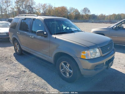 Ford Explorer 2002