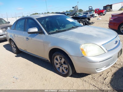 Ford Five hundred 2007