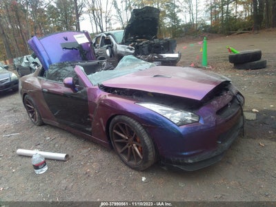 Nissan Gt-r 2009