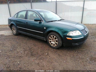 Volkswagen Passat 2002