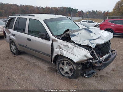Chevrolet Trailblazer 2004