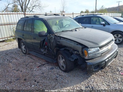 Chevrolet Trailblazer 2007