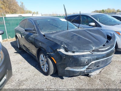 Chrysler 200 2015