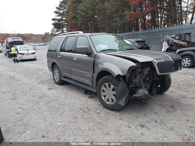 Lincoln Navigator 2004