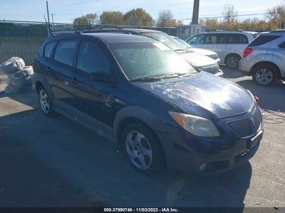 Pontiac Vibe 2006