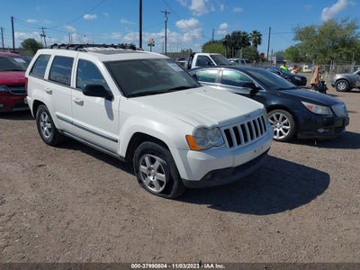 Jeep Grand cherokee 2008