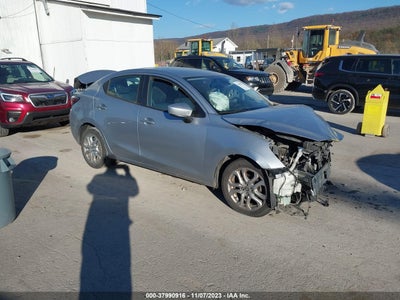 Toyota Yaris ia 2017