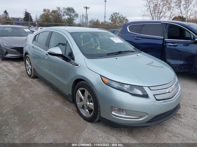 Chevrolet Volt 2013