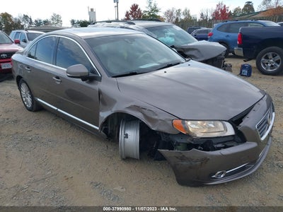 Volvo S80 2012