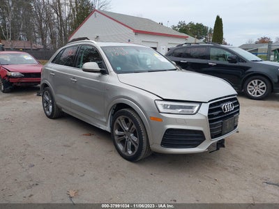 Audi Q3 2016