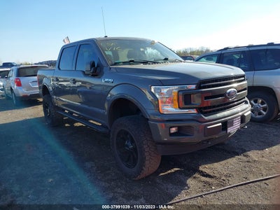 Ford F-150 2018