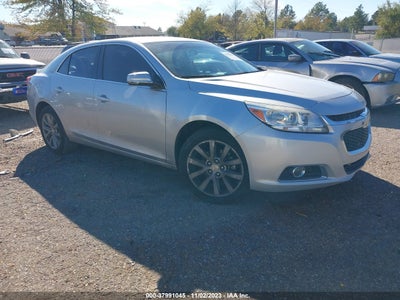 Chevrolet Malibu 2014