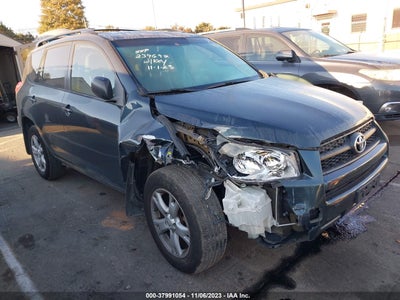 Toyota Rav4 2012