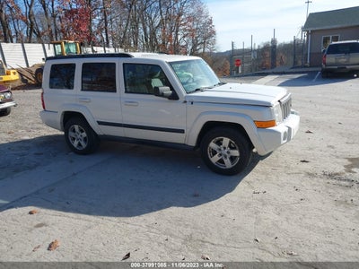 Jeep Commander 2007