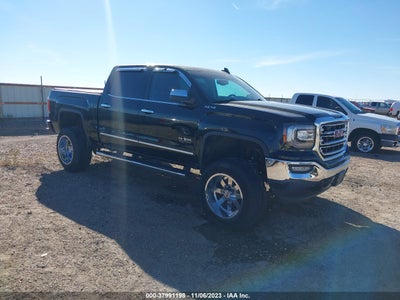 Gmc Sierra 1500 2016
