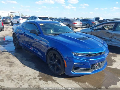 Chevrolet Camaro 2020