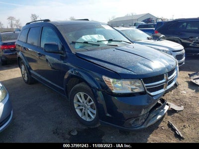 Dodge Journey 2013