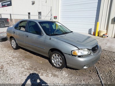 Nissan Sentra 2002
