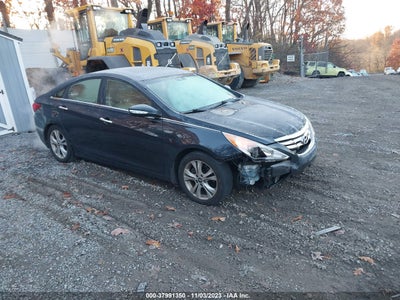 Hyundai Sonata 2012