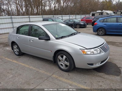 Saturn Ion 2007