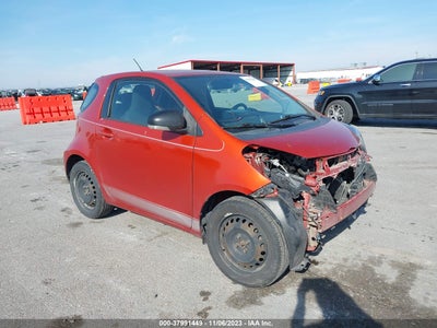 Scion Iq 2012