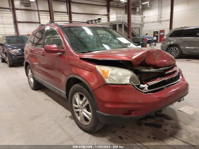 Honda Cr-v 2011