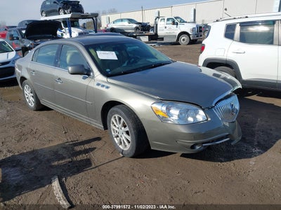 Buick Lucerne 2011
