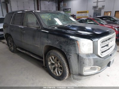 Gmc Yukon 2015