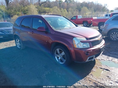 Chevrolet Equinox 2008
