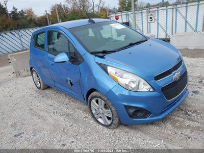Chevrolet Spark 2015