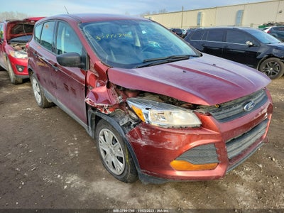 Ford Escape 2016