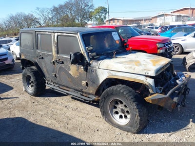 Jeep Wrangler 2007