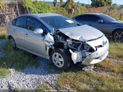 Toyota Prius 2011