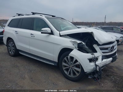 Mercedes-benz Gl-class 2016