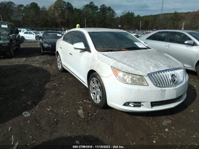 Buick Lacrosse 2010