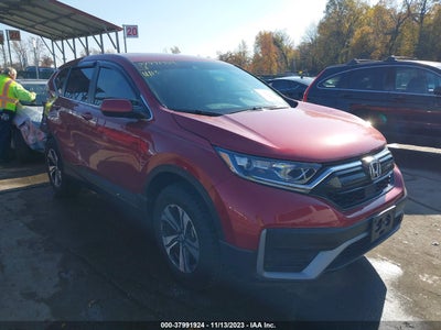 Honda Cr-V 2021