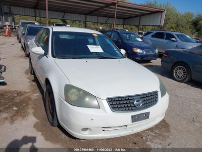 Nissan Altima 2005