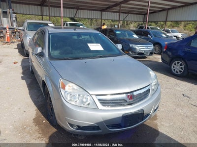 Saturn Aura 2008