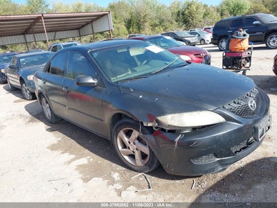 Mazda 6 2004